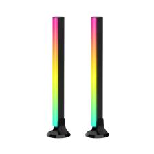 Rgbıc H6046311 Flow Plus Dikey Tv-monitör Yanı Aydınlatma, Alexa, Google Asst. Wifi Bt 2'li