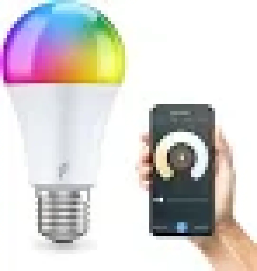 Fonri Akıllı Led Ampul 4'lü Set, 9w-titreşimsiz, 16.7 Milyon Renk, Sesli Kontrol, 2 Yıl Garantili