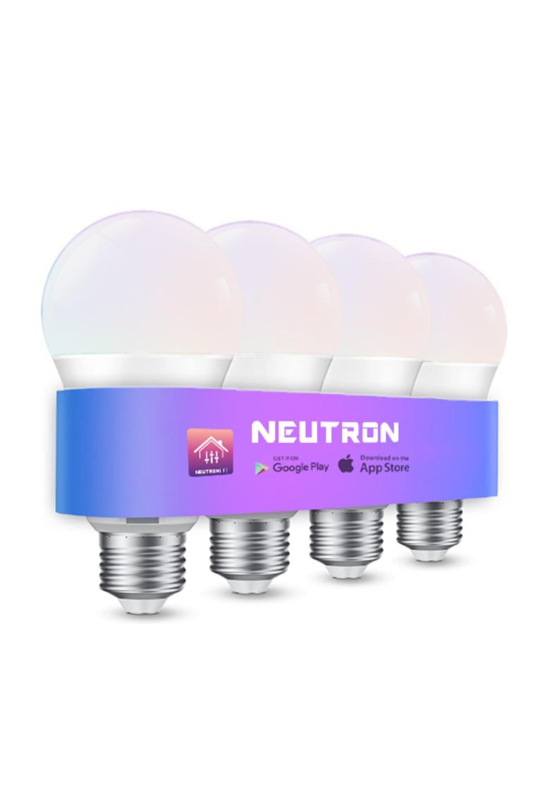 Smart Bulb Lite Akıllı Led Ampul 1050 Lümen, 11w - App Ile Uyumlu