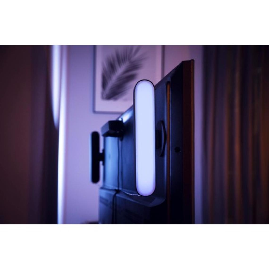 Philips Hue  Play Genişletme Paketi - Siyah (Güç Adaptörü Dahil Değildir)