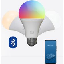 Şımart Türkiye Garantili Akıllı Bluetooth LED Ampul 16 Milyon Renk Seçeneği ile