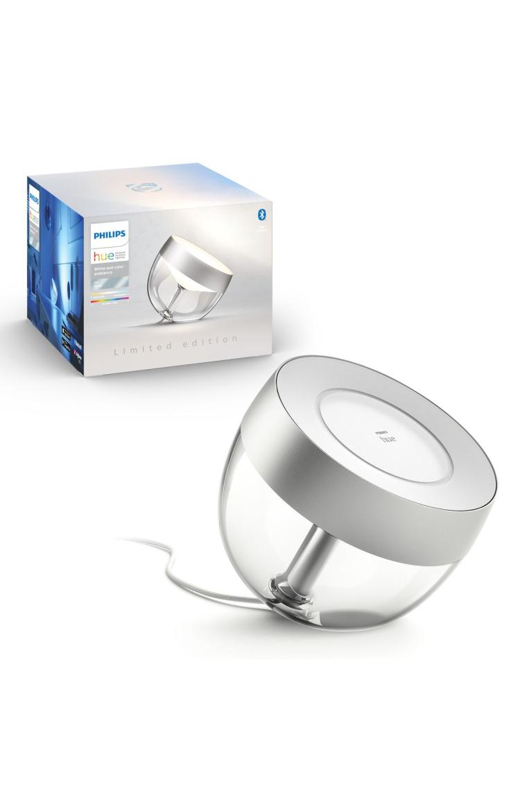 Philips Hue Iris - Gümüş (Özel Seri)