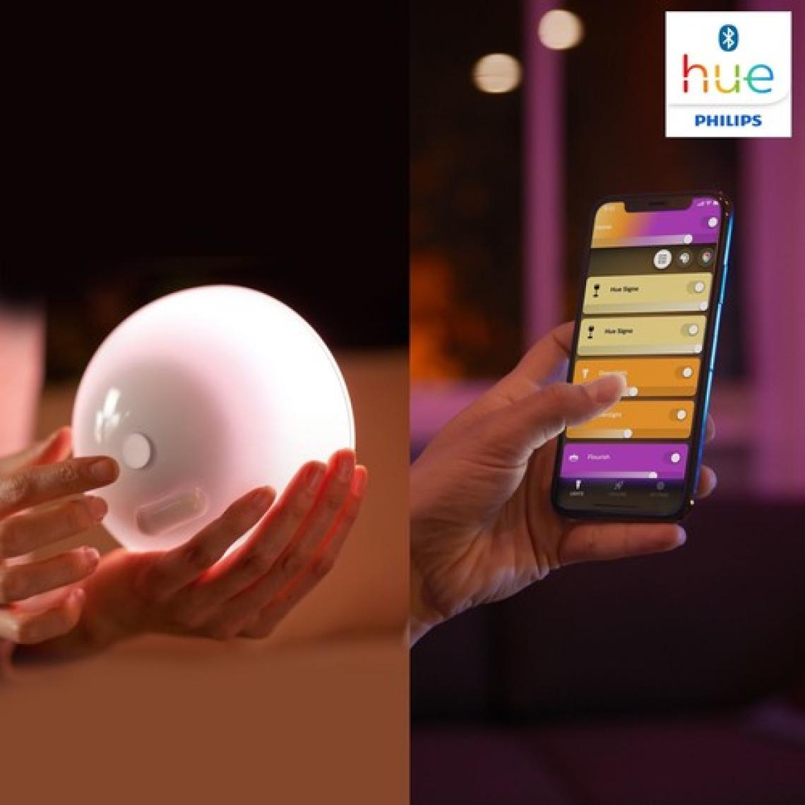Philips Hue  GO V2 (Bluetooth Özellikli)