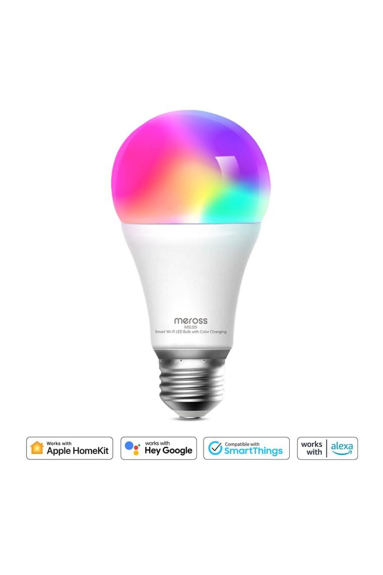 Wi-fi Uzaktan Kontrollü Akıllı Enerji Tasarruflu 810 Lümen Rgb Led Ampul