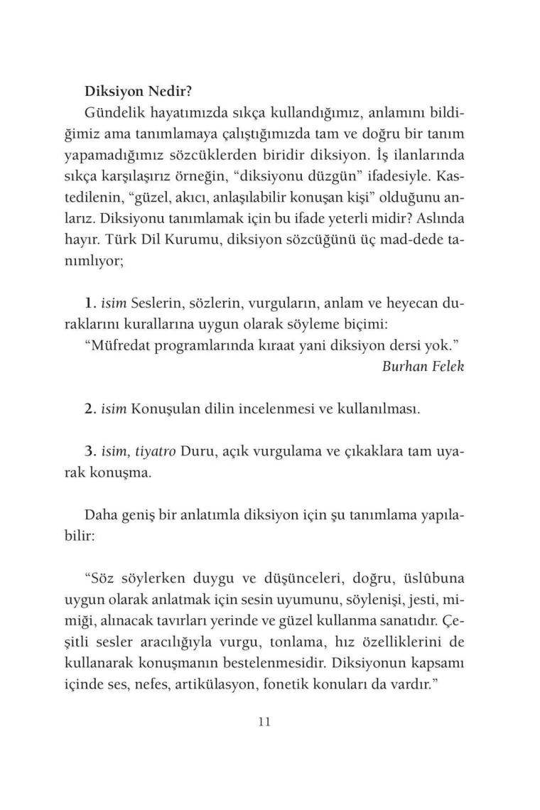 Diksiyon Beden Dili Ve Hitabet