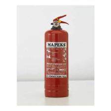 Mapeks ABC Kuru Kimyevi Tozlu 1 Kg Yangın Tüpü