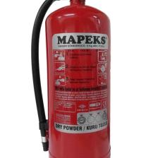 Mapeks Kuru Kimyevi Tozlu 6 kg Yangın Tüpü