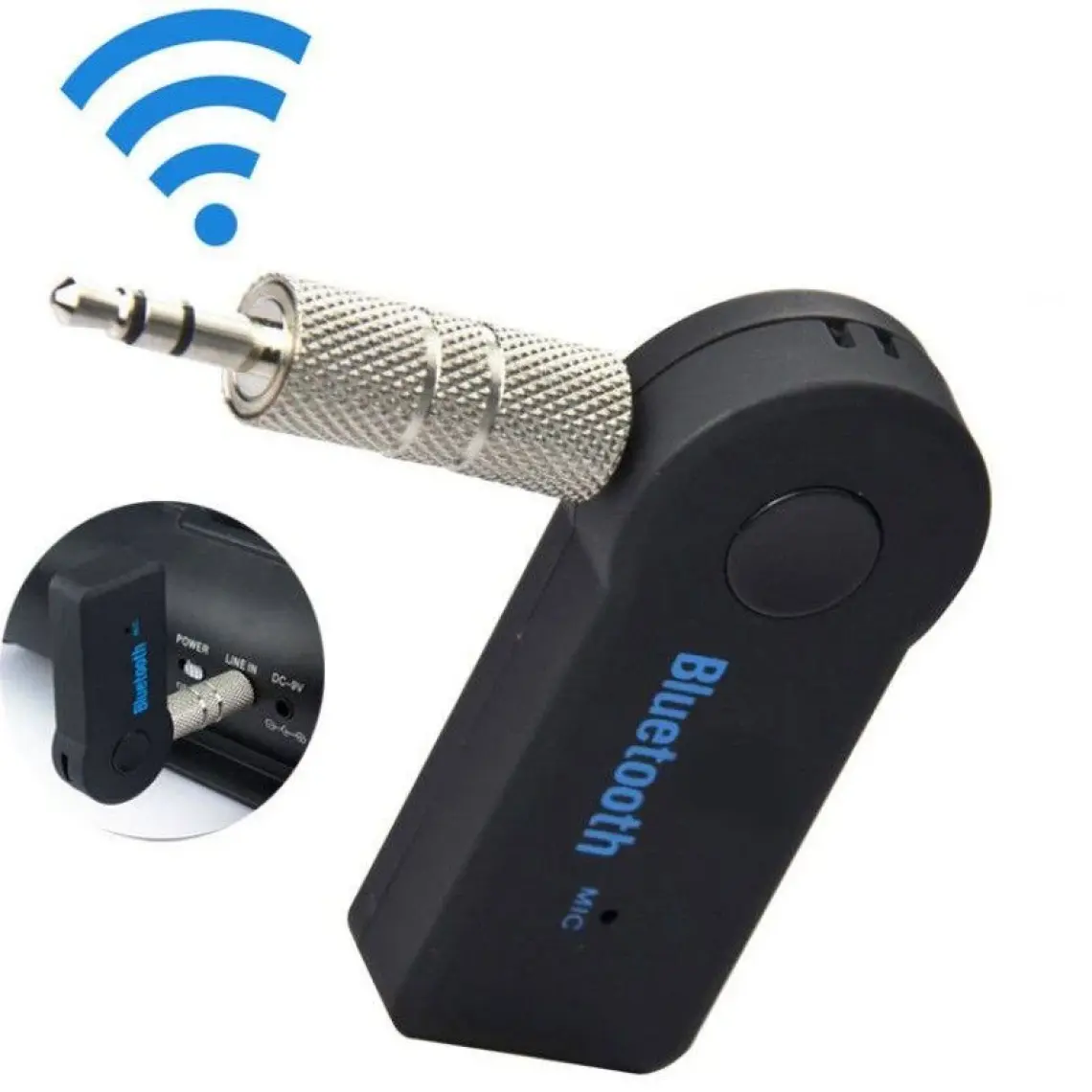 Bluetooth Aux Araç Kiti