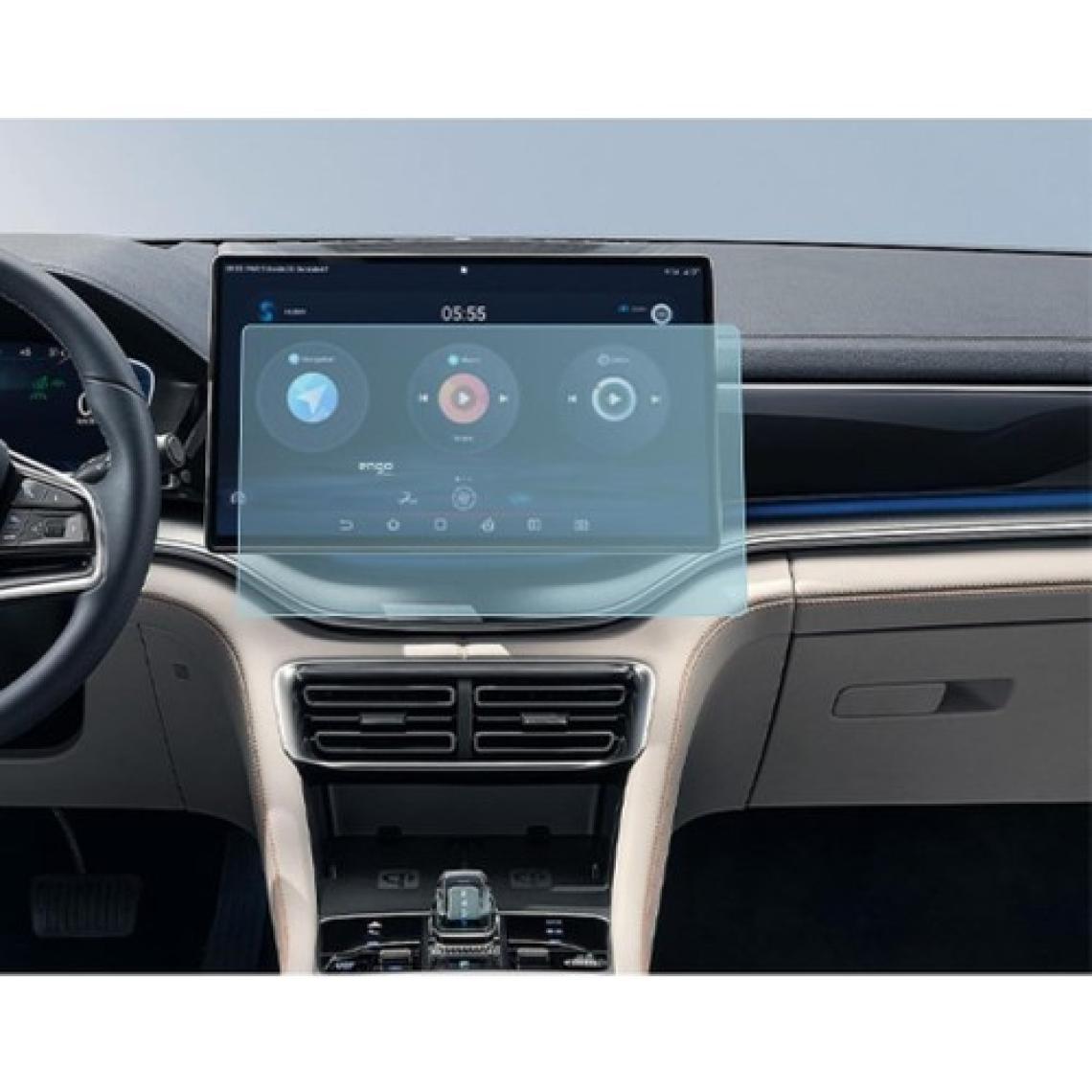 Engo Byd Seal U Dm-I 15.6 Inç Multimedya Ekran Koruyucu 9H Parlak Nano Şeffaf