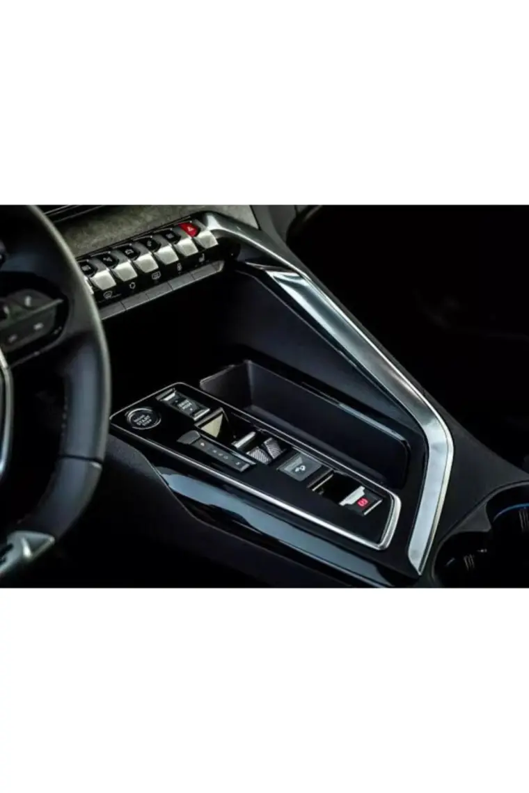 Ael-Tech PEUGEOT 3008 E TOGGLE VITES ETRAFI UYUMLU TPU KORUYUCU
