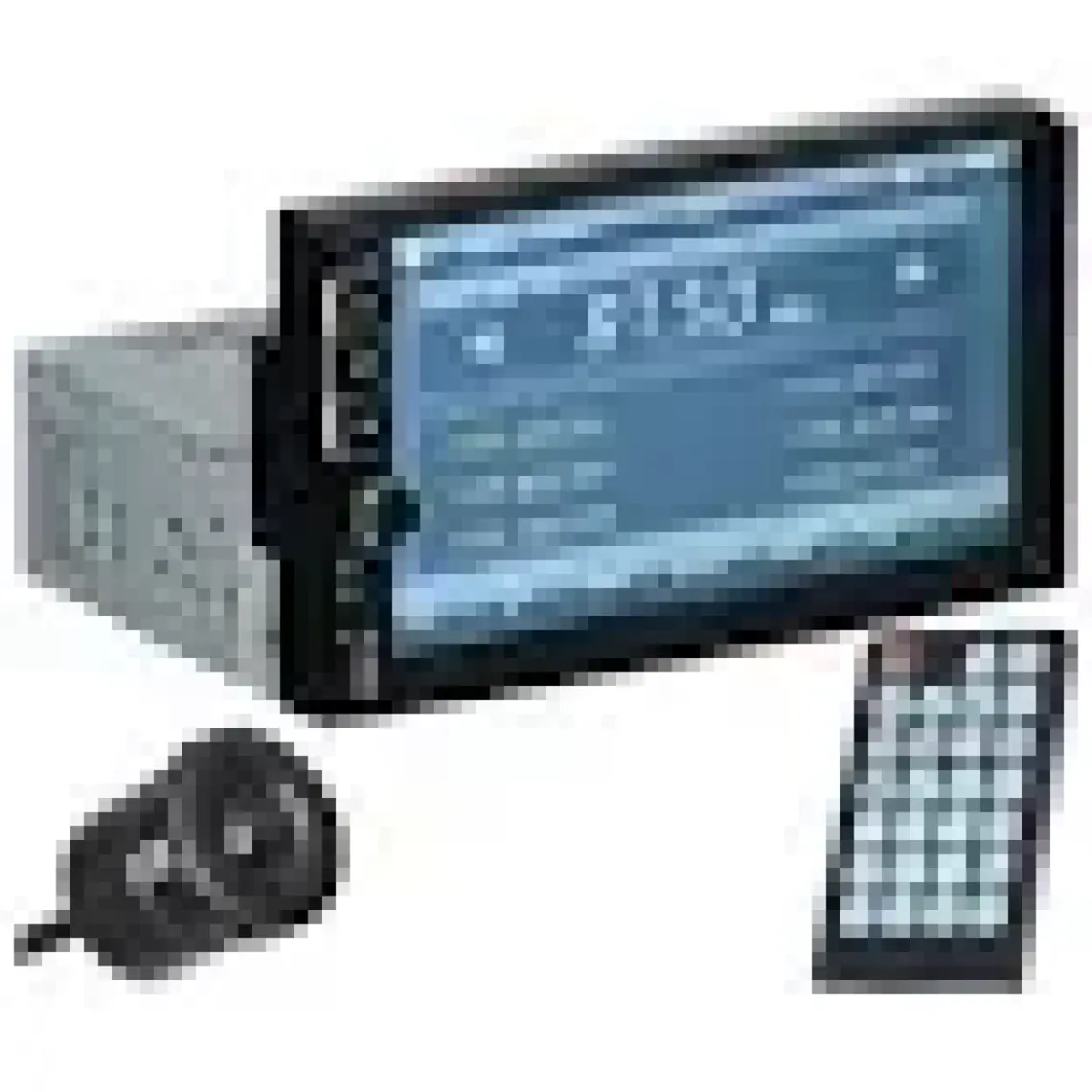 Twogo Double Teyp 7 4X50W Mirrorlink Bt/usb/sd/fm/aux Kamera Hediye Twogo Go Şahın