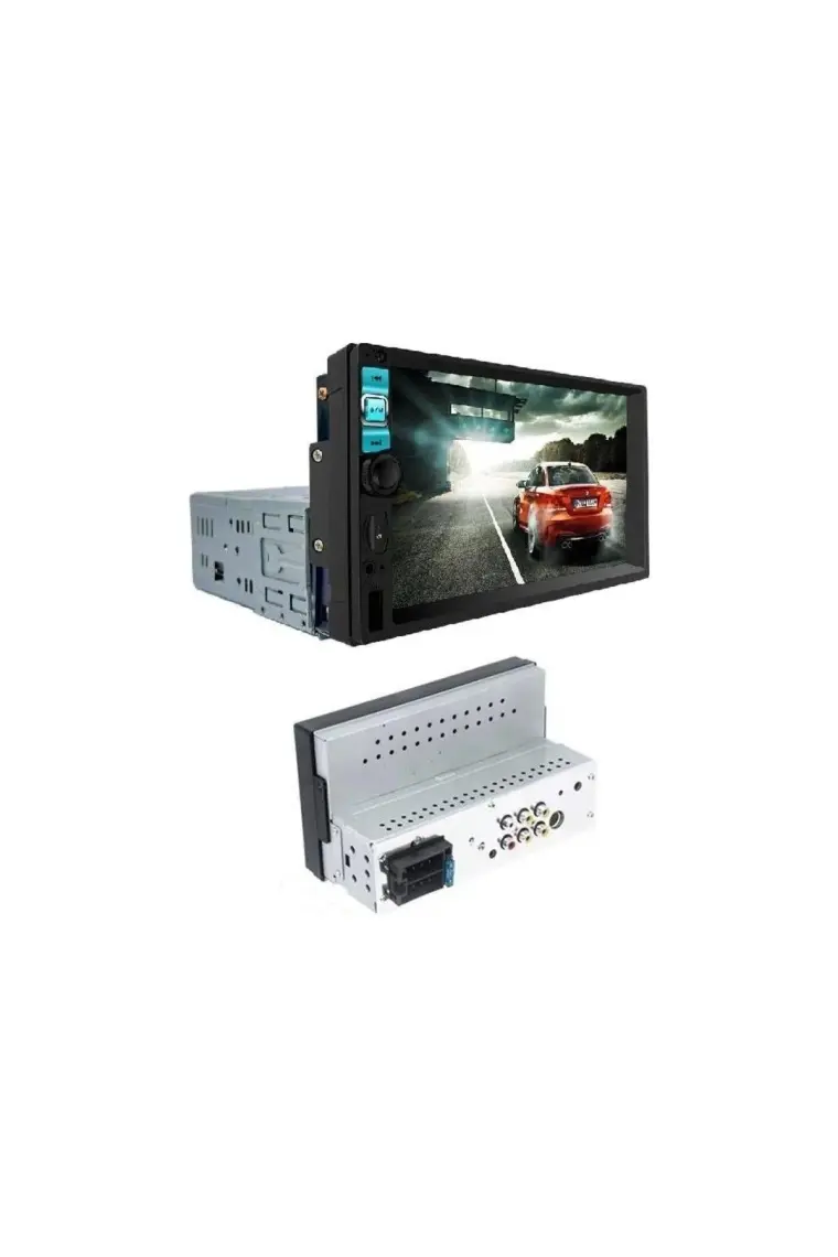 Twogo Double Teyp 7 4X50W Mirrorlink Bt/usb/sd/fm/aux Kamera Hediye Twogo Go Şahın
