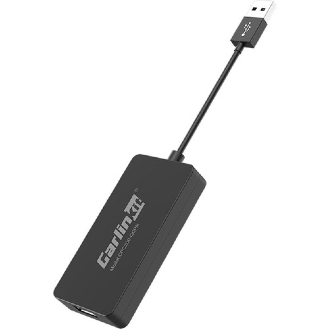 Carlinkit Ccpa Kablosuz Apple Carplay & Android Auto, Android Multimedya Ekranı Dönüştürücü (CPC200-CCPA)