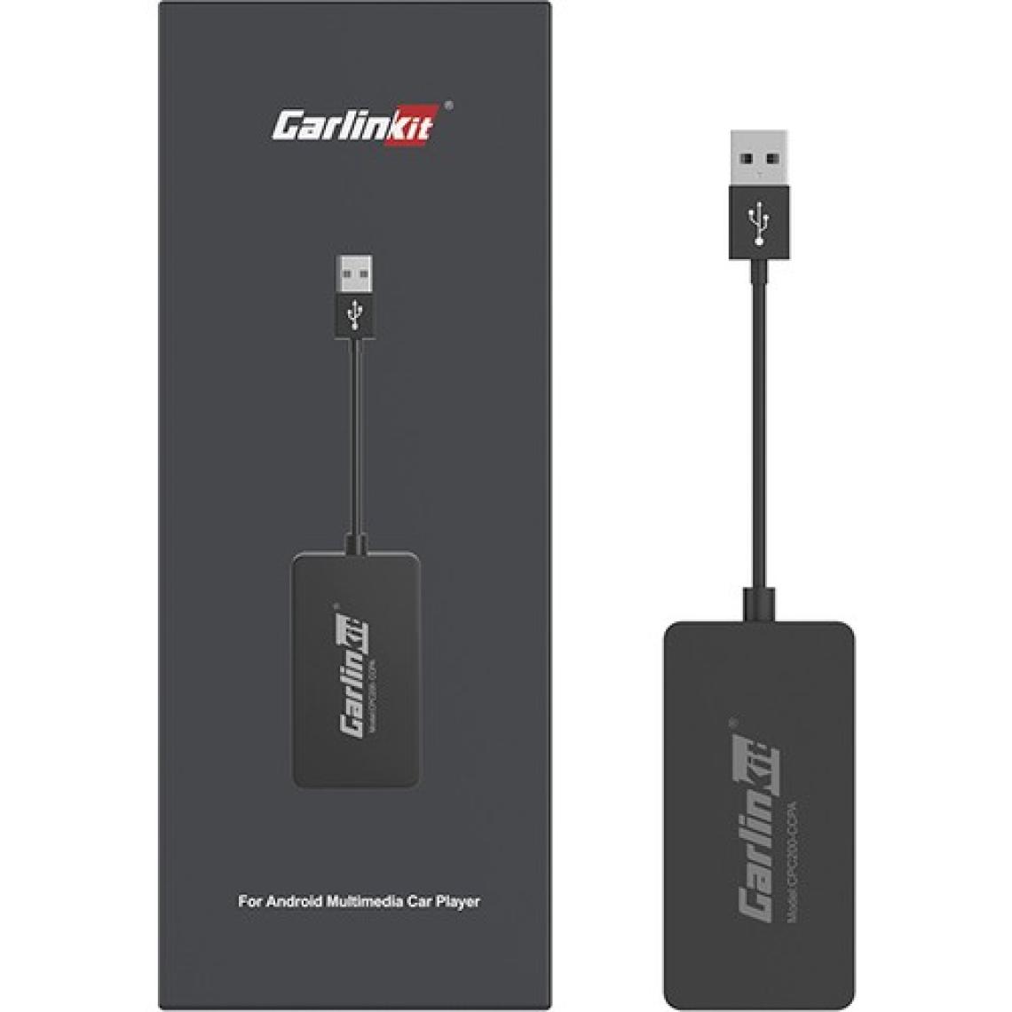 Carlinkit Ccpa Kablosuz Apple Carplay & Android Auto, Android Multimedya Ekranı Dönüştürücü (CPC200-CCPA)