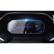 Ael-Tech Chery Tiggo 7 Pro Luxury Uyumlu Gösterge Navigasyon İç Merkezi Kontrol Vites Etrafı Koruyucu 6'lı Set
