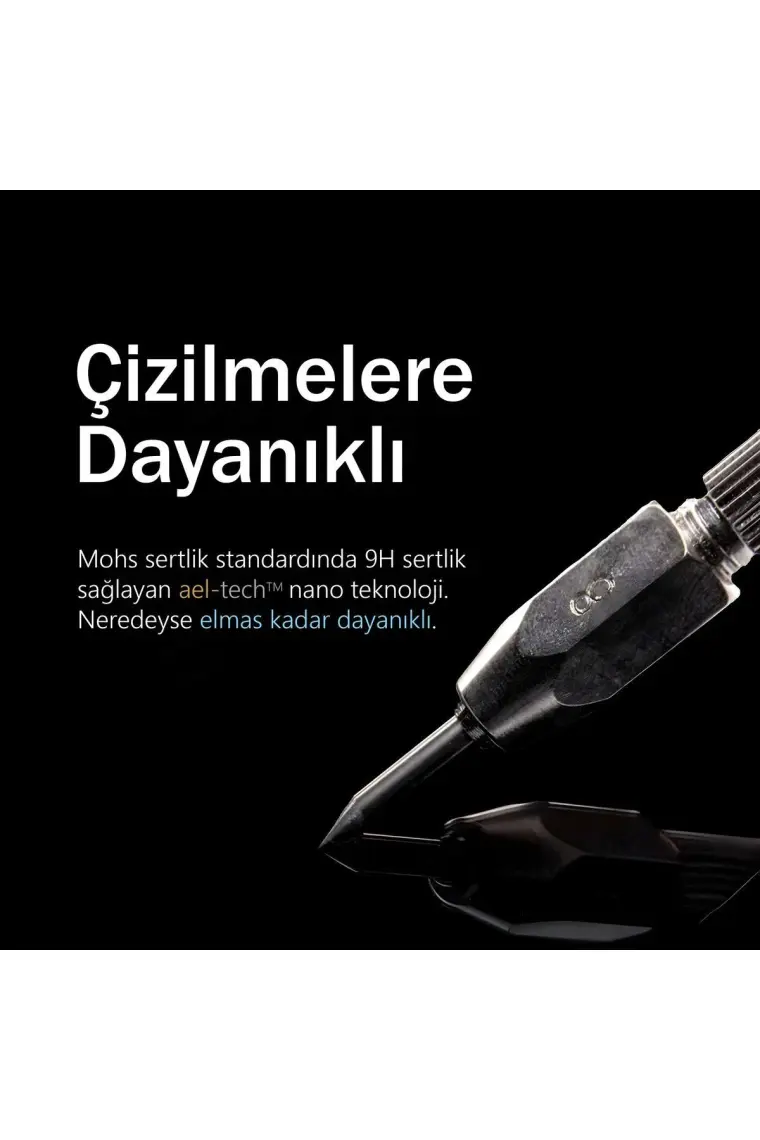 Ael-Tech Renault Megane Touch ve Icon 7 Inç Navigasyon Uyumlu Nano Ekran Koruyucu 2023