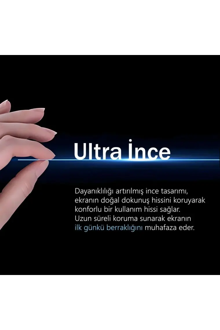 Ael-Tech Renault Megane Touch ve Icon 7 Inç Navigasyon Uyumlu Nano Ekran Koruyucu 2023