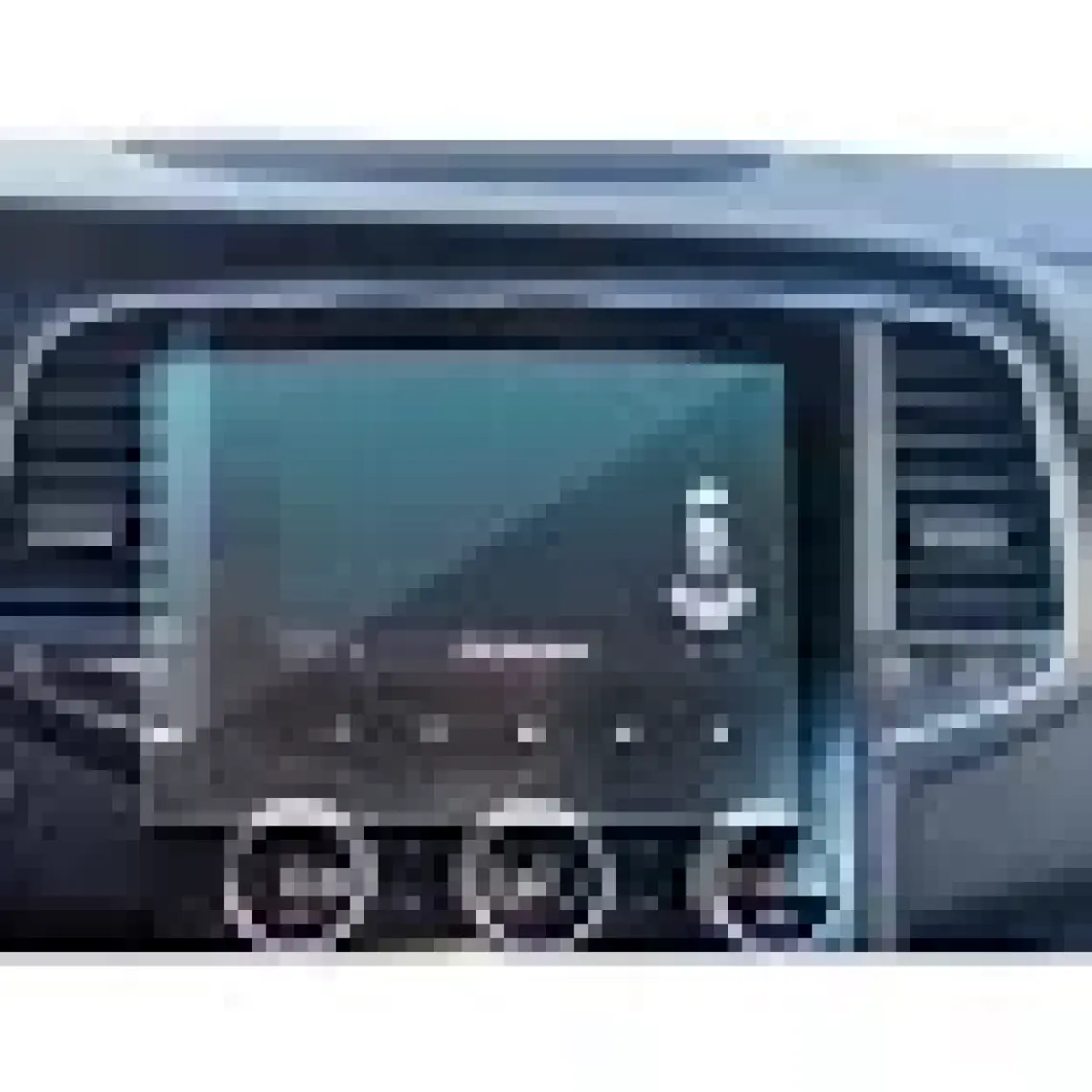 Ael-Tech Renault Megane Touch ve Icon 7 Inç Navigasyon Uyumlu Nano Ekran Koruyucu 2023