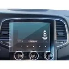 Ael-Tech Renault Megane Touch ve Icon 7 Inç Navigasyon Uyumlu Nano Ekran Koruyucu 2023