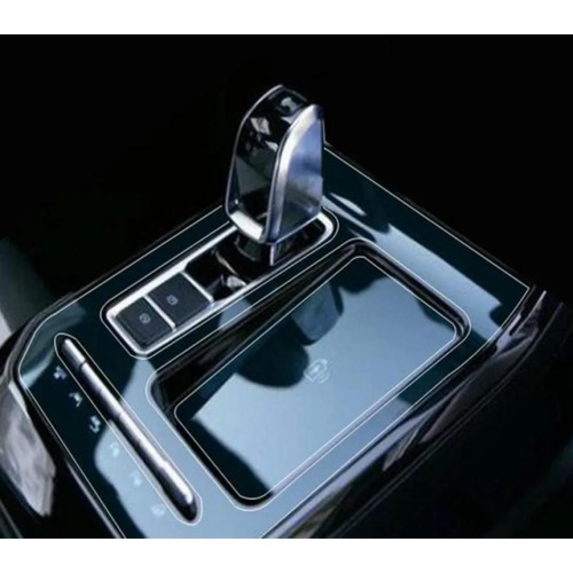 Ael-Tech Chery Tiggo 7 Pro Luxury ve Excellent Uyumlu Vites Etrafı Tpu Koruyucu 2023