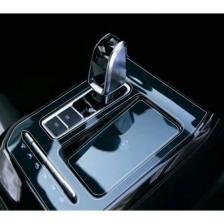 Ael-Tech Chery Tiggo 7 Pro Luxury ve Excellent Uyumlu Vites Etrafı Tpu Koruyucu 2023