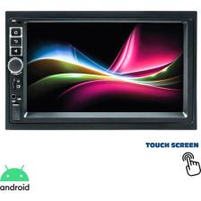 Jameson Double Teyp 7 Bt/usb/sd/fm/aux/gps Androıd 2gb Ram 16GB Hafıza Kamera  Jameson JS-875A