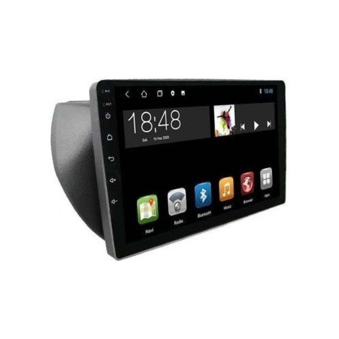 Drivetec Fiat Fiorino 2008-2015 I 6gb Ram 64 GB Hafıza Carplayli Android 15 Sürüm Multimedya