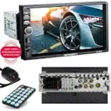 Jameson Double Teyp 7 4X55W Mirrorlink Bt/usb/sd/mp5/aux/fm Kameralı Tofas Seri Jameson JS-1990