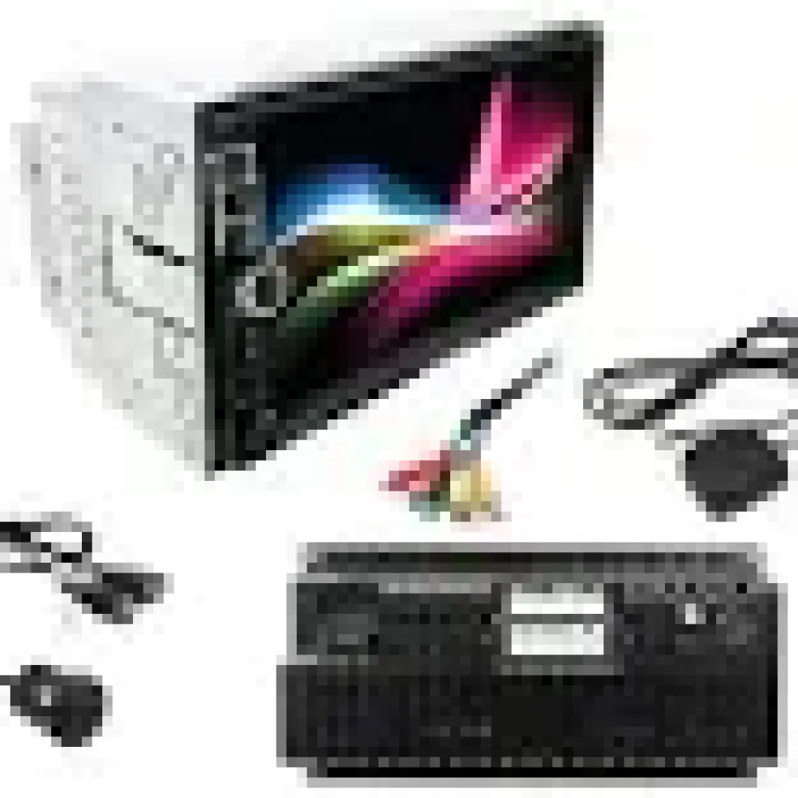 Jameson Double Teyp 7 Bt/usb/sd/fm/aux/gps Androıd 2gb Ram 16GB Hafıza Kamera  Jameson JS-875A
