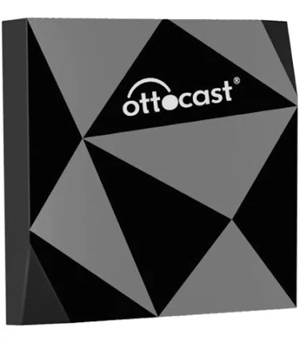 Ottocast U2-Air Kablosuz Apple Carplay Adaptörü