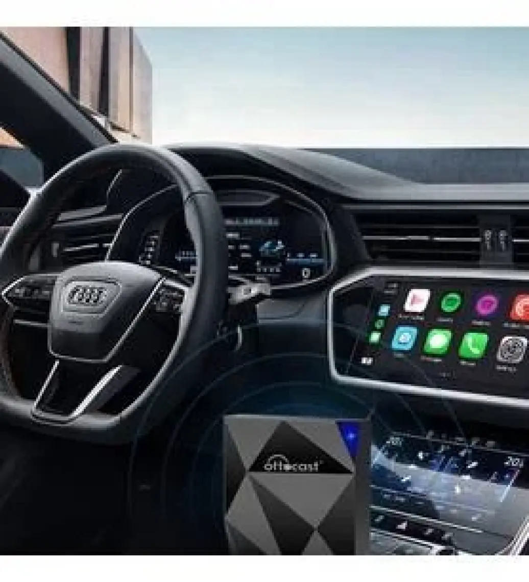 Ottocast U2-Air Kablosuz Apple Carplay Adaptörü