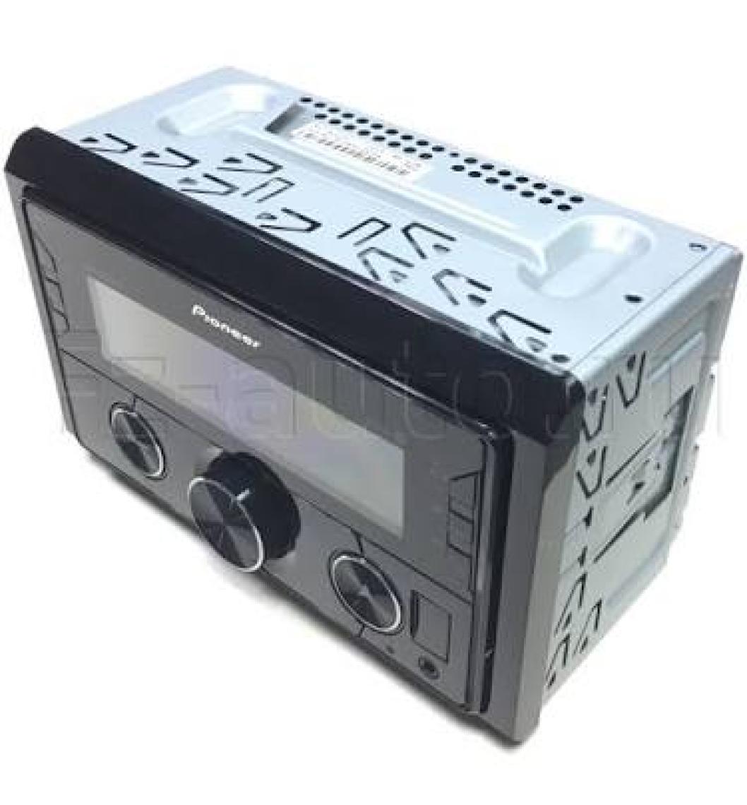 Pioneer MVH-S620BT Bluetooth USB Li Oto Teyp