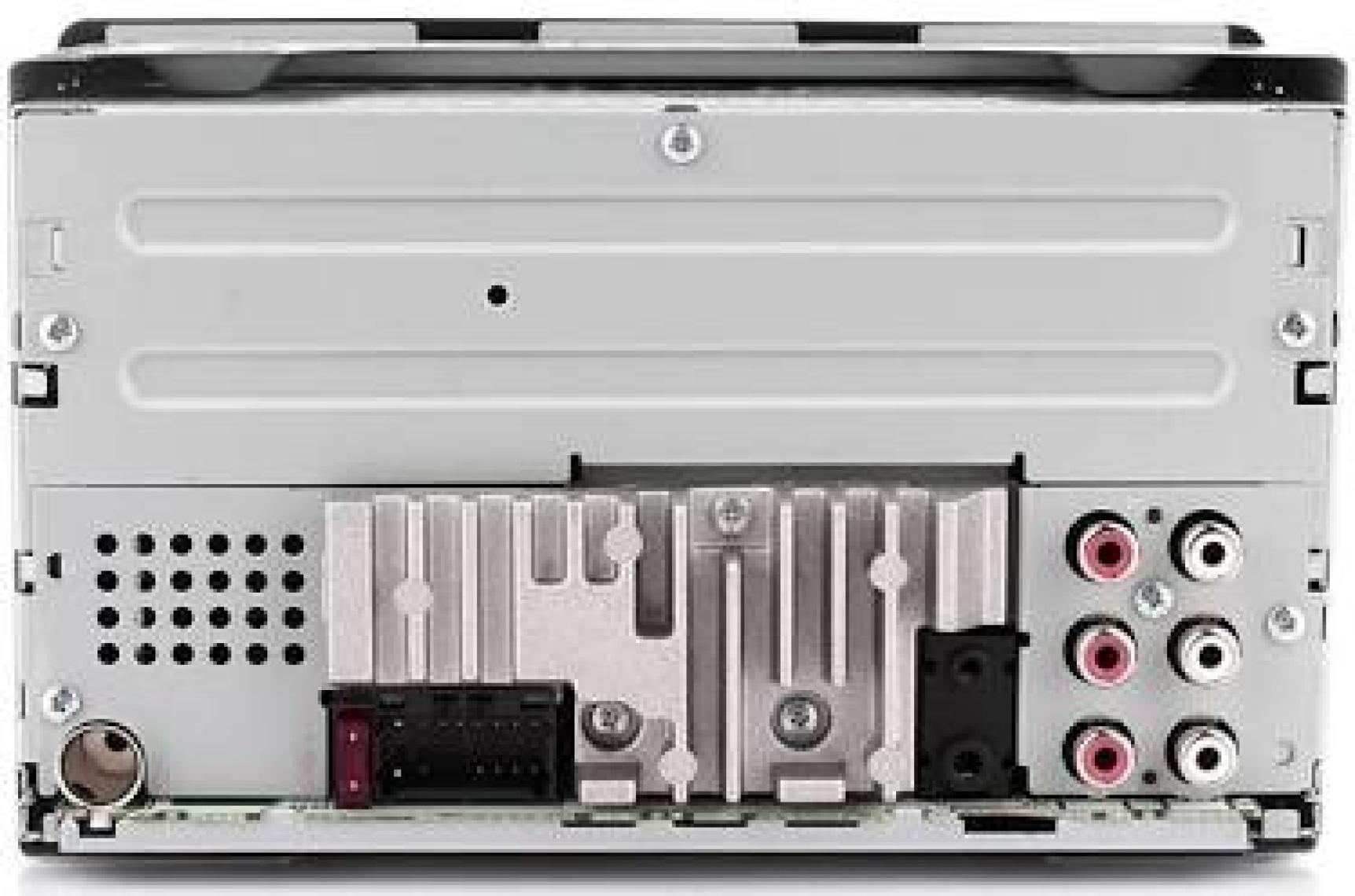 Pioneer MVH-S620BT Bluetooth USB Li Oto Teyp