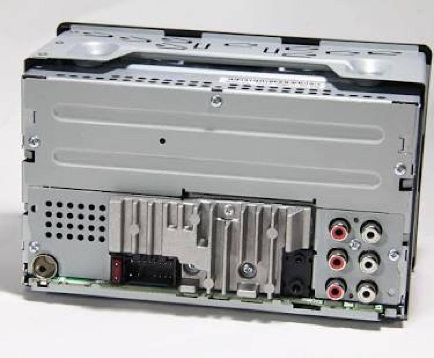 Pioneer MVH-S620BT Bluetooth USB Li Oto Teyp