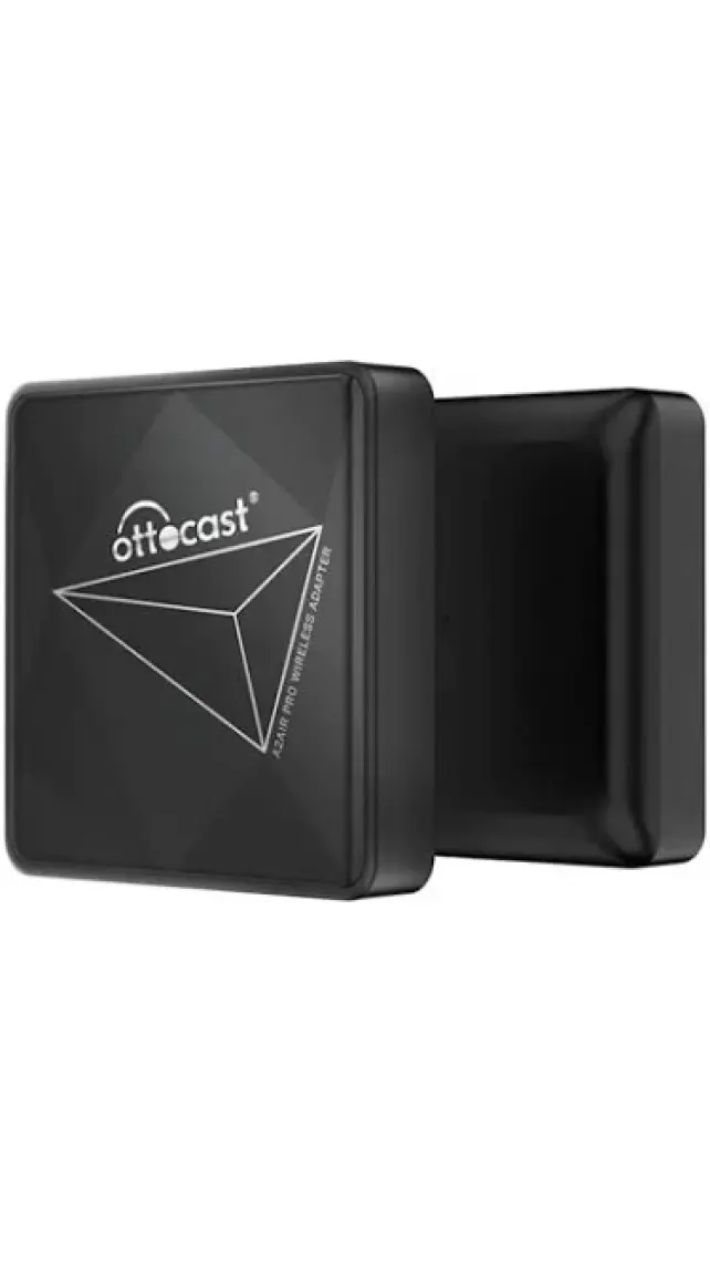 Ottocast A2-Air Pro Wireless Android Auto Kablosuz Araç Interface (OT-A2AIR Pro)