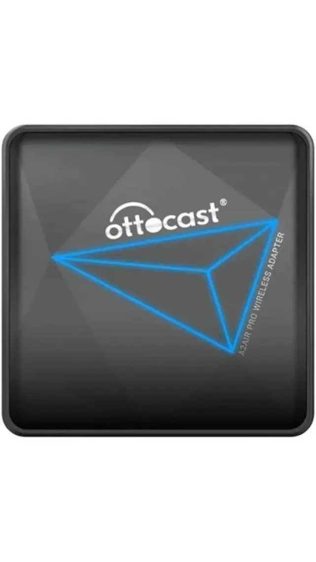 Ottocast A2-Air Pro Wireless Android Auto Kablosuz Araç Interface (OT-A2AIR Pro)