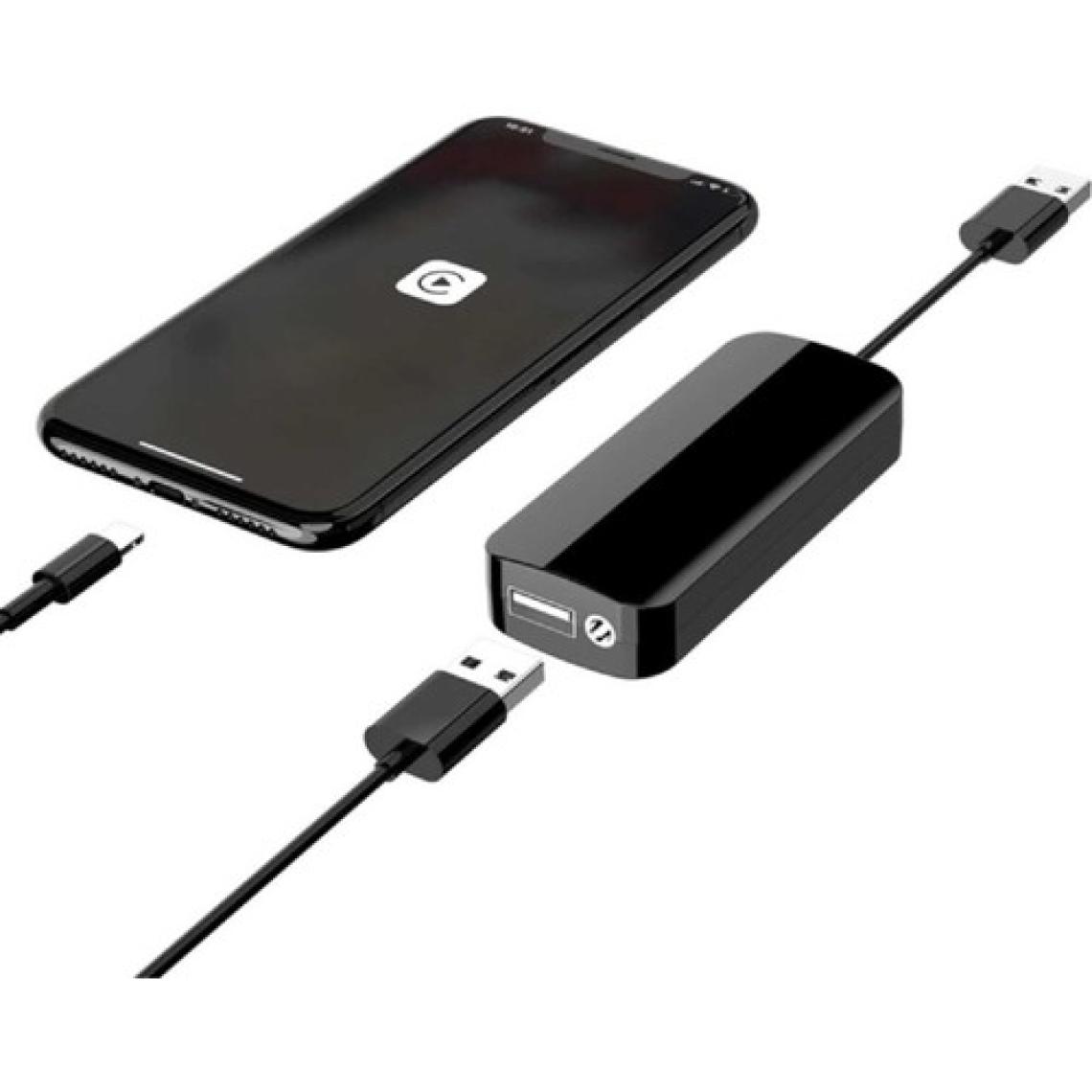 Apple Carplay Android Carplaye Çevirici Multimedya USB Adaptör