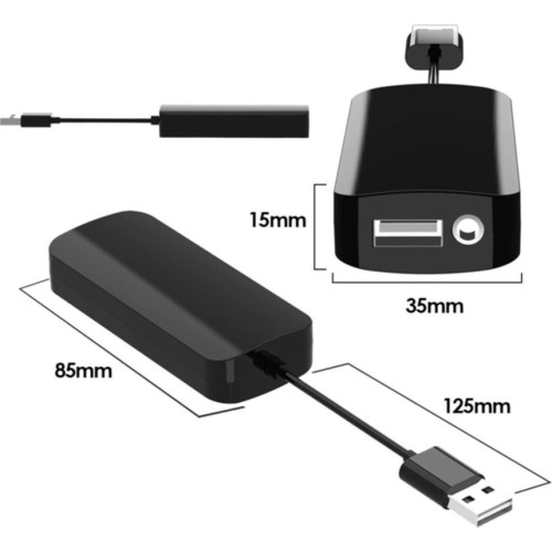 Apple Carplay Android Carplaye Çevirici Multimedya USB Adaptör