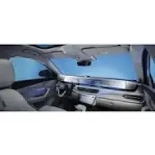 Ael-Tech Togg T10X Dijital Gösterge Yolcu Bilgi Iç Merkezi Kontrol Ekran Uyumlu Nano Ekran Koruyucu 3 Lü Set