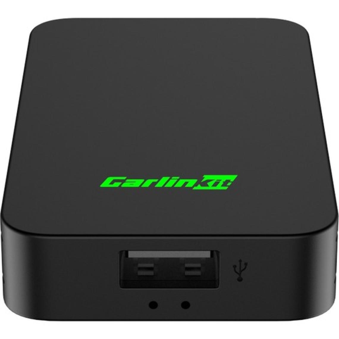 Carlinkit 5.0 2AIR 2 In 1 Android Auto & Apple Carplay 2023 En Güncel Versiyon Kablosuz Wireless Adaptör (CPC200-2AIR)