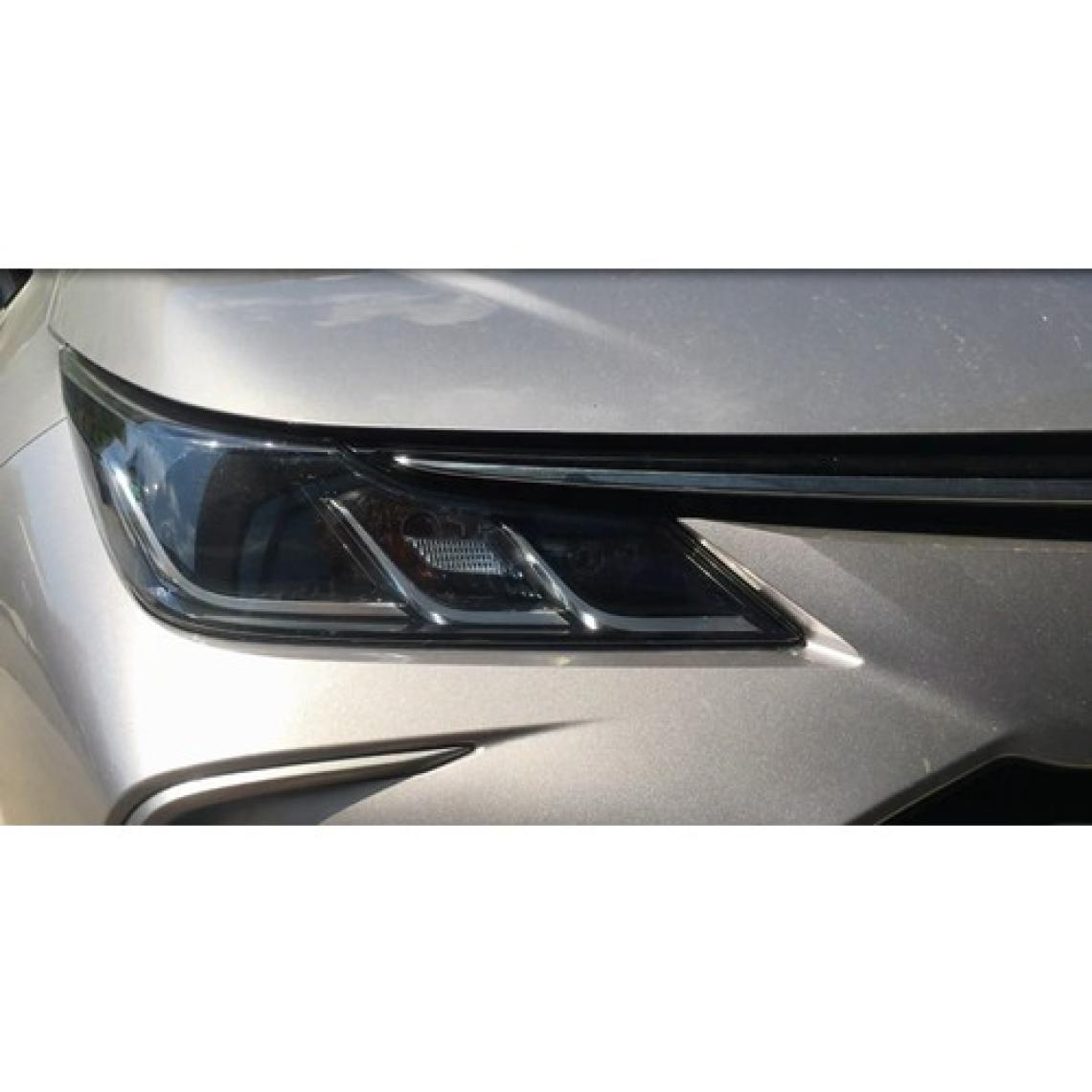 Ael-Tech Toyota Corolla Uyumlu 2019 2022 Model Far Koruma Filmi