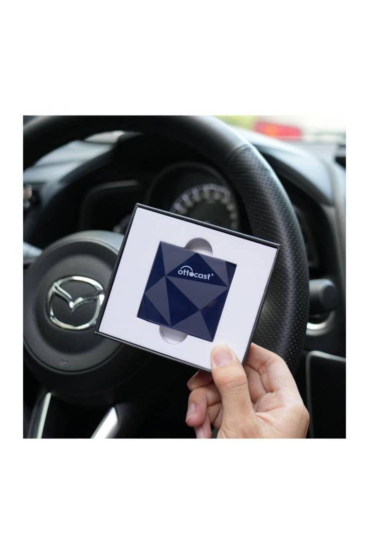 Ottocast A2AIR Kablosuz Android Auto Adaptörü (OT-A2AIR)