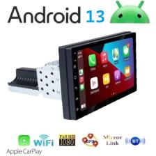 Navigold Kl-8238 2/32Gb Uyumlu Android Multimedya Car Playli Teyp Ayarlı Ince Kasa Single Din