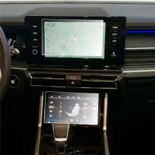 Ael-Tech Ssangyong Torres Dijital Gösterge Navigasyon  ve Klima Kontrol Uyumlu Nano Ekran Koruyucu 3 Lü Set