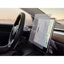 Ael-Tech Tesla Model Y 15 Inç Navigasyon Uyumlu Mat Nano Ekran Koruyucu 2021 2023