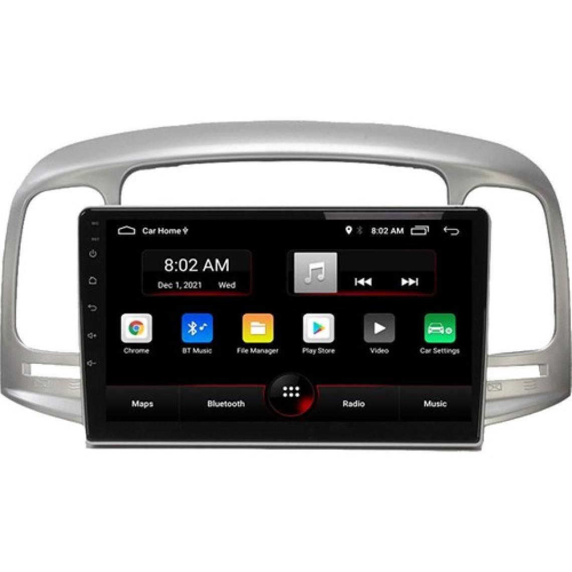 Hyundai Accent Era Android Multimedya 9 Inc Hd IPS Ekran 2GB/32GB Kamera Hediyeli