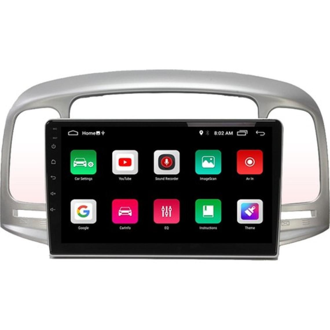 Hyundai Accent Era Android Multimedya 9 Inc Hd IPS Ekran 2GB/32GB Kamera Hediyeli