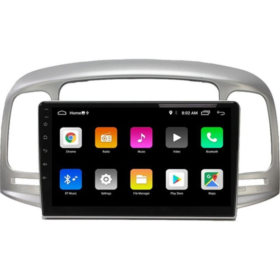 Hyundai Accent Era Android Multimedya 9 Inc Hd IPS Ekran 2GB/32GB Kamera Hediyeli