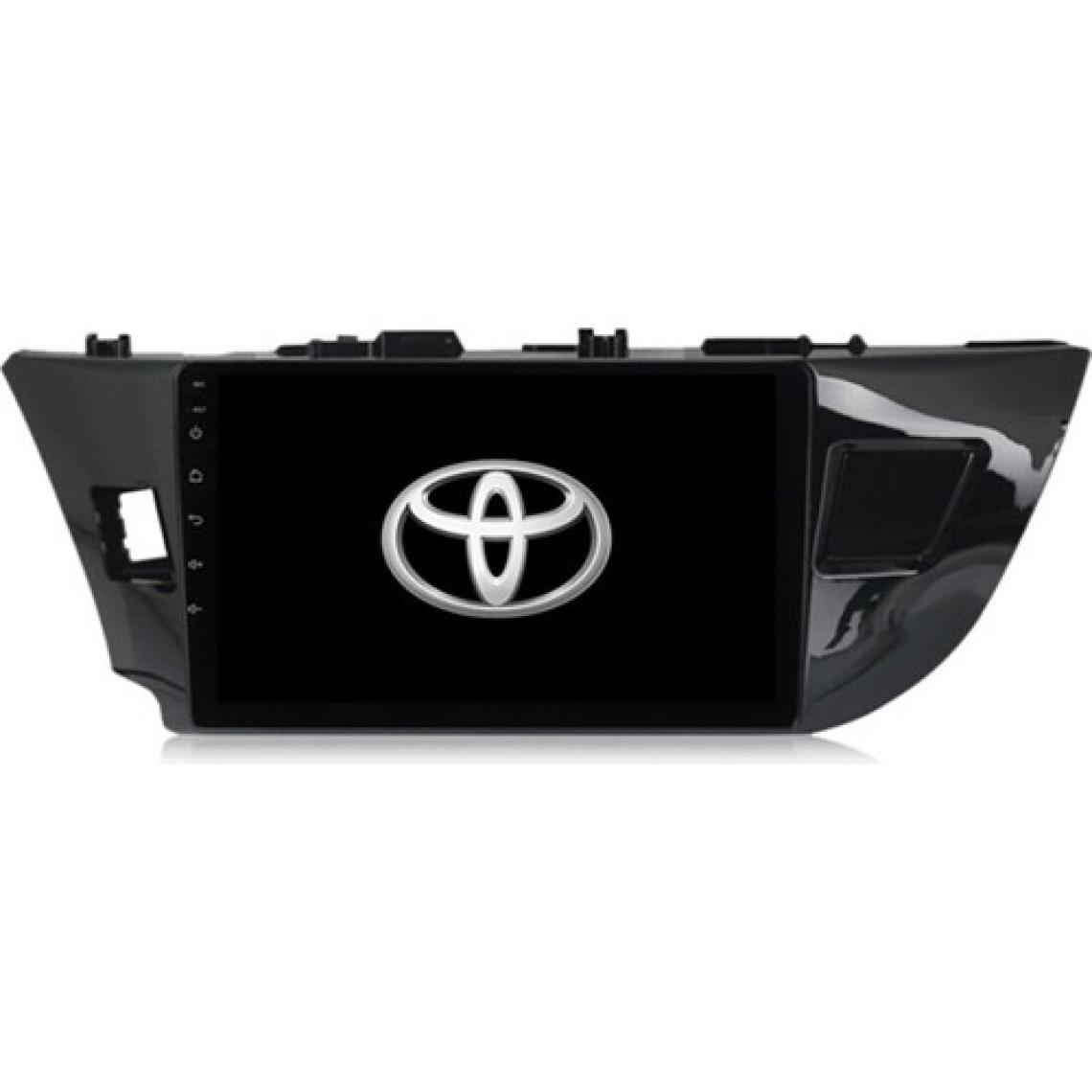 Toyota Corolla 2014-2016 Android 4GB/64GB Multimedya 10 Inc Hd IPS Ekran Park Kamerası Hediyeli