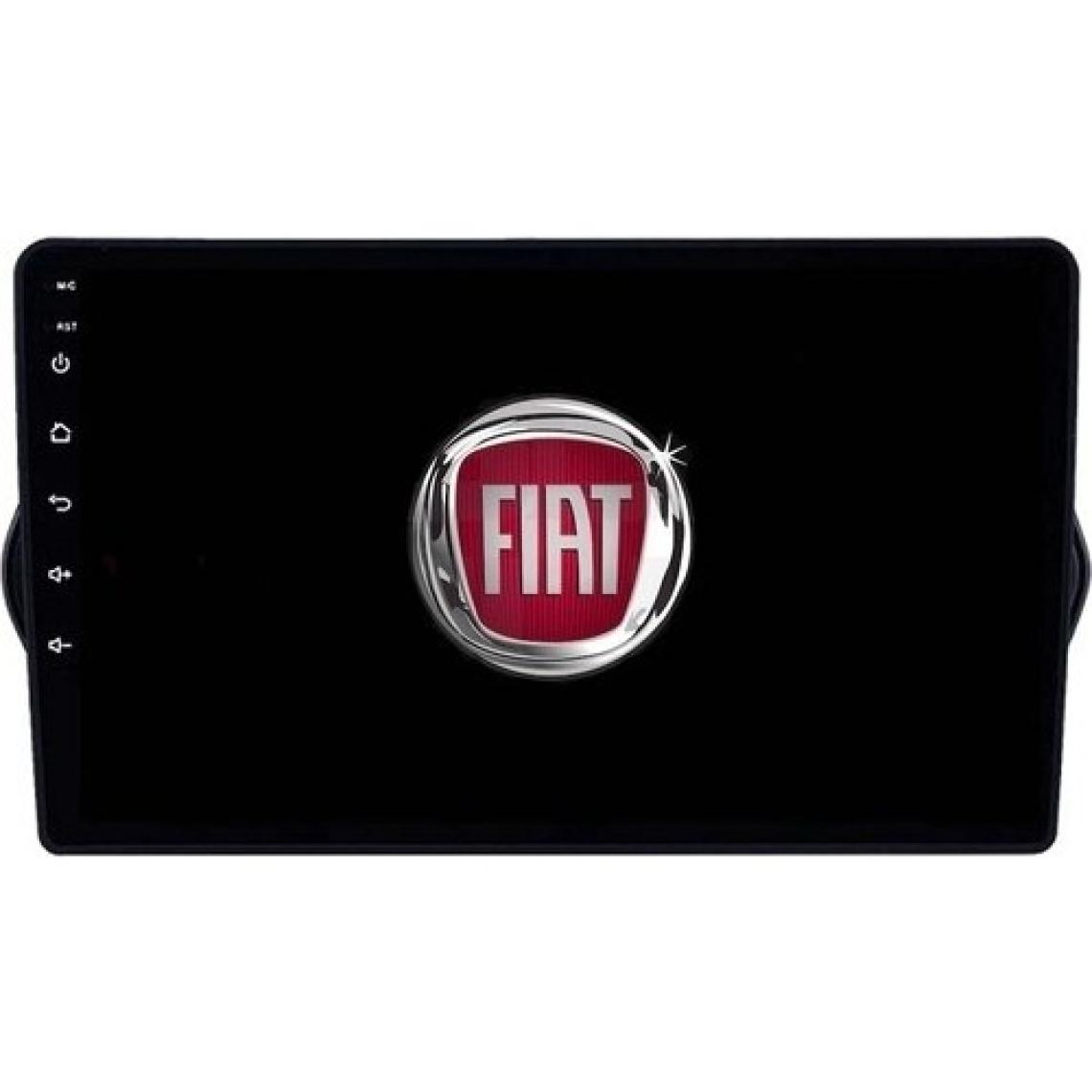 Drivetec Fiat Egea 6gb Ram 64GB Rom Android Carplay Navigasyon Multimedya Geri Görüş Kameralı